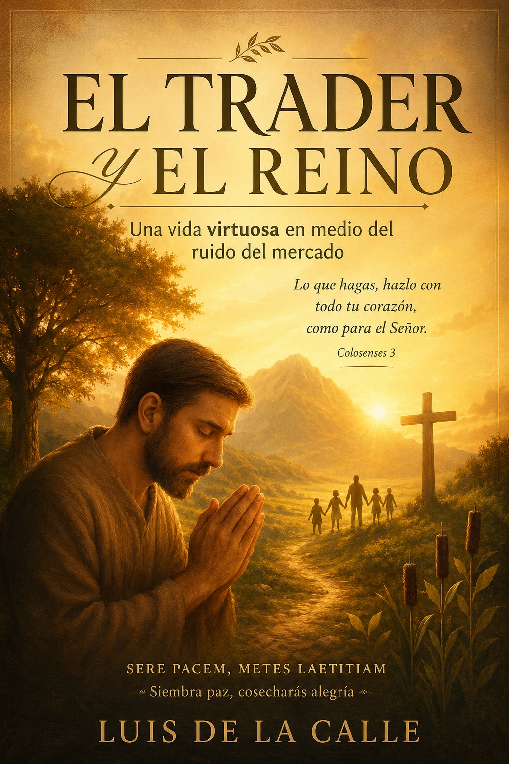 Portada de El Trader y el Reino